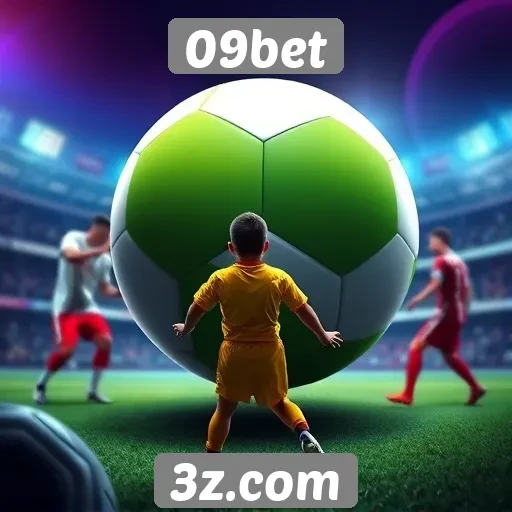 Funcionalidades de apostas esportivas no 09bet