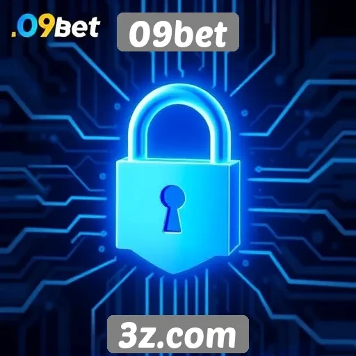 Análise da segurança do site 09bet