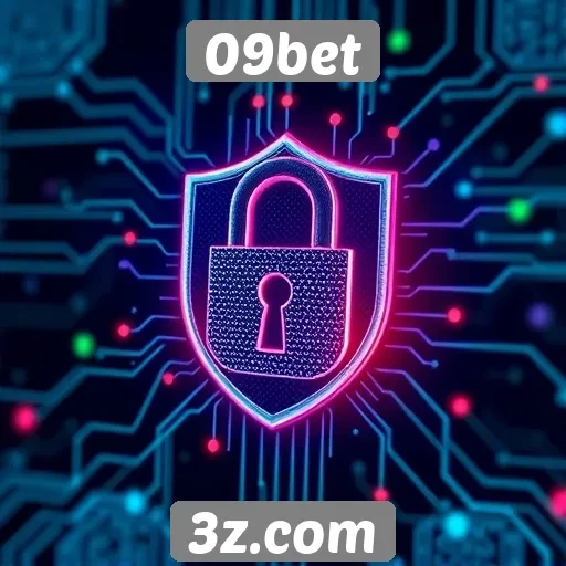 Segurança e proteção de dados no 09bet